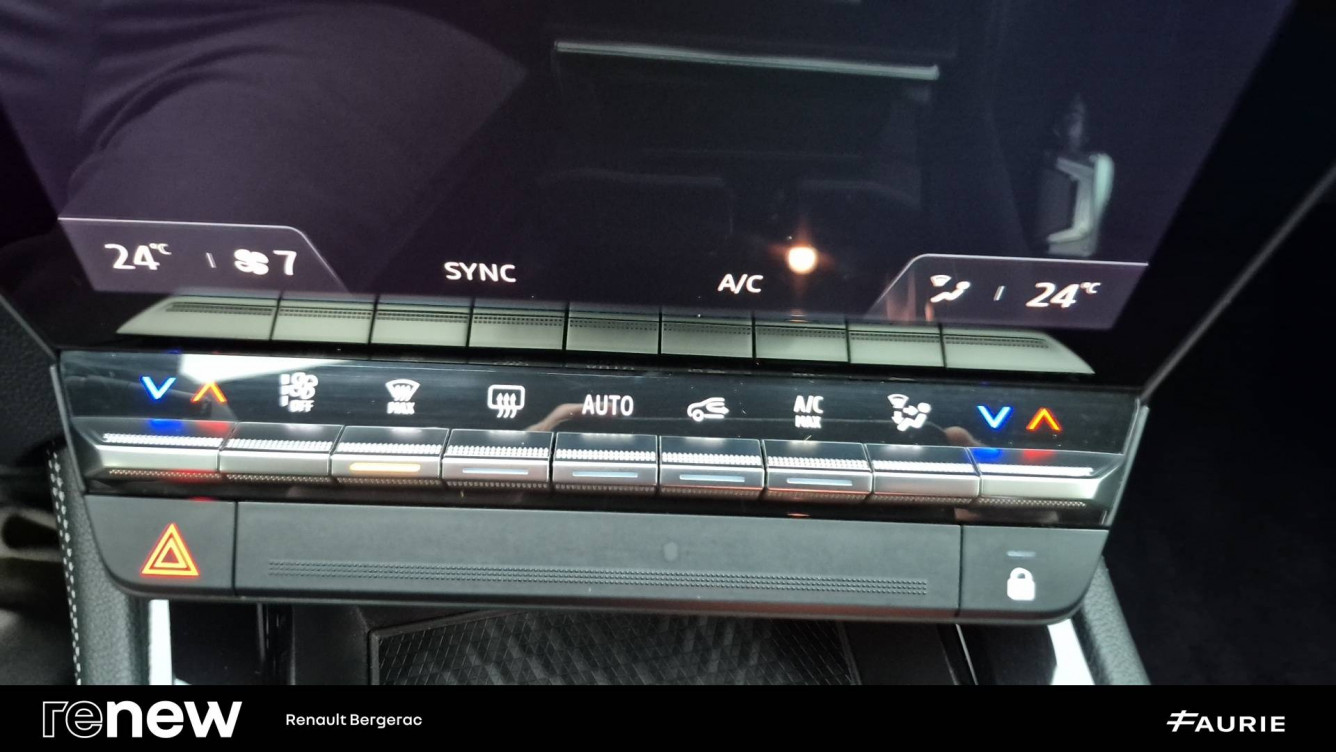 Acheter Renault Austral Austral E-Tech hybrid 200 Techno 5p occasion dans les concessions du Groupe Faurie