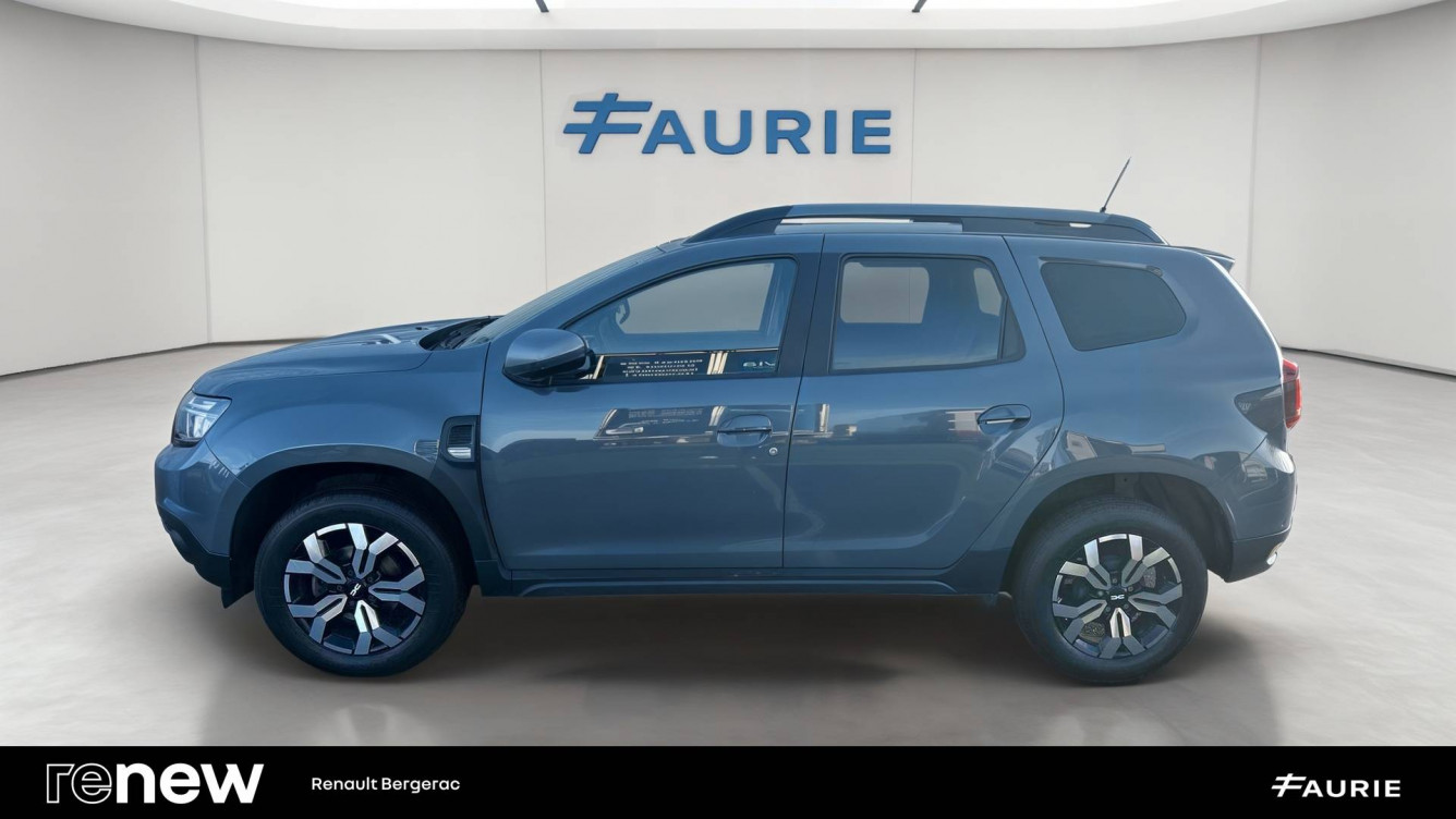 Acheter Dacia Duster Duster TCe 150 4x2 EDC Journey 5p occasion dans les concessions du Groupe Faurie