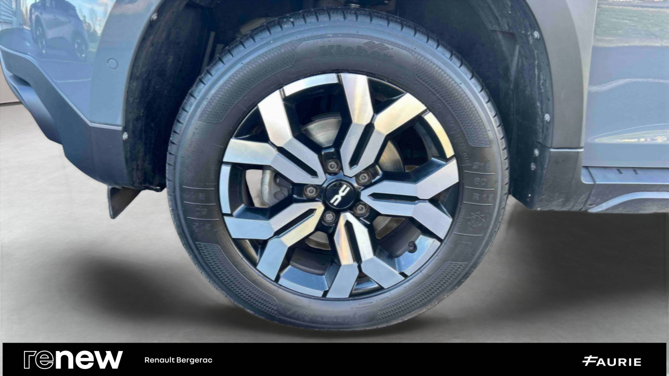 Acheter Dacia Duster Duster TCe 150 4x2 EDC Journey 5p occasion dans les concessions du Groupe Faurie