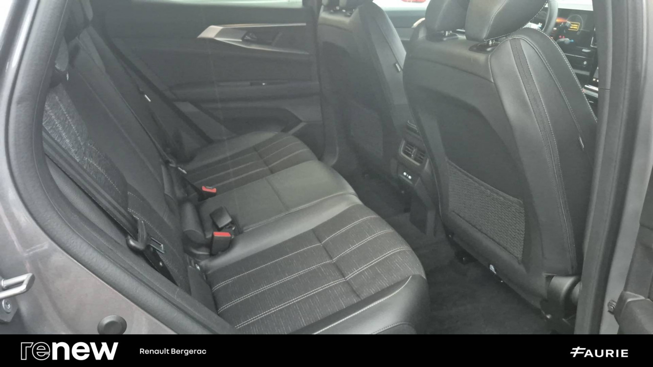 Acheter Renault Austral Austral E-Tech hybrid 200 Techno 5p occasion dans les concessions du Groupe Faurie