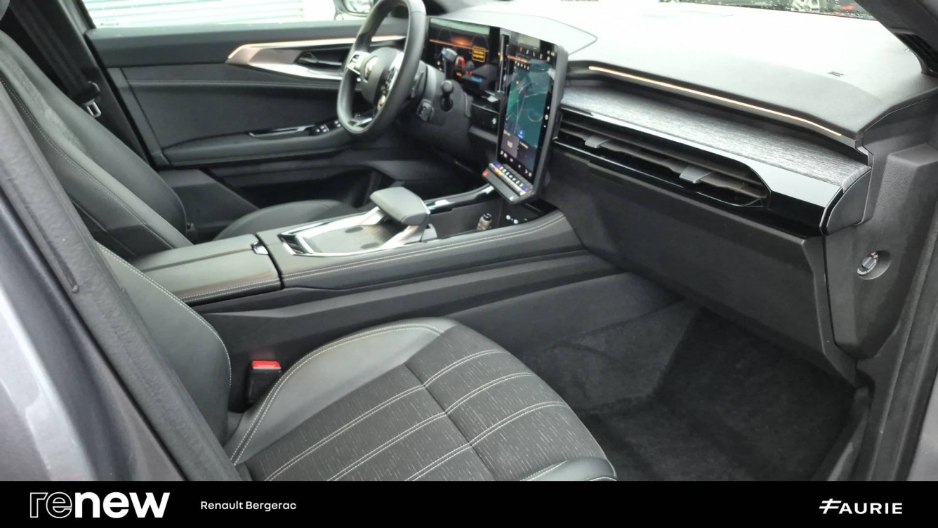 Acheter Renault Austral Austral E-Tech hybrid 200 Techno 5p occasion dans les concessions du Groupe Faurie