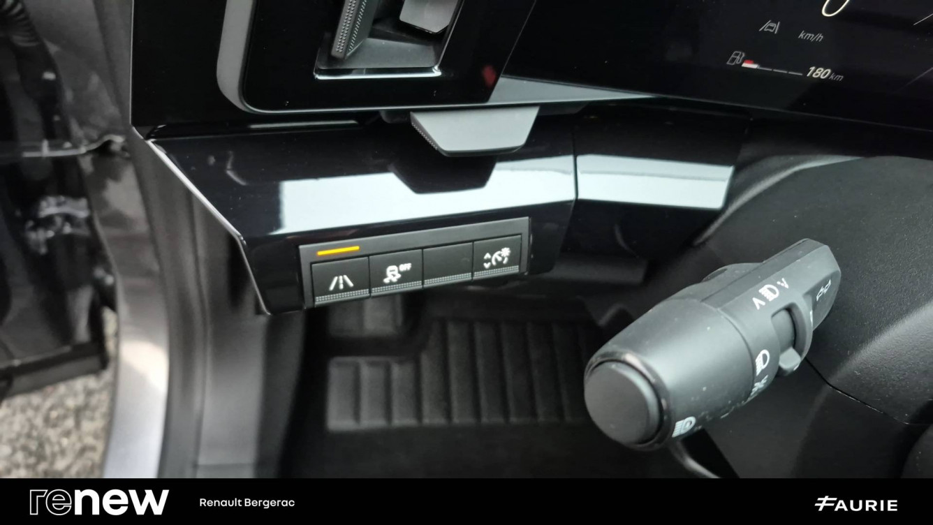 Acheter Renault Austral Austral E-Tech hybrid 200 Techno 5p occasion dans les concessions du Groupe Faurie