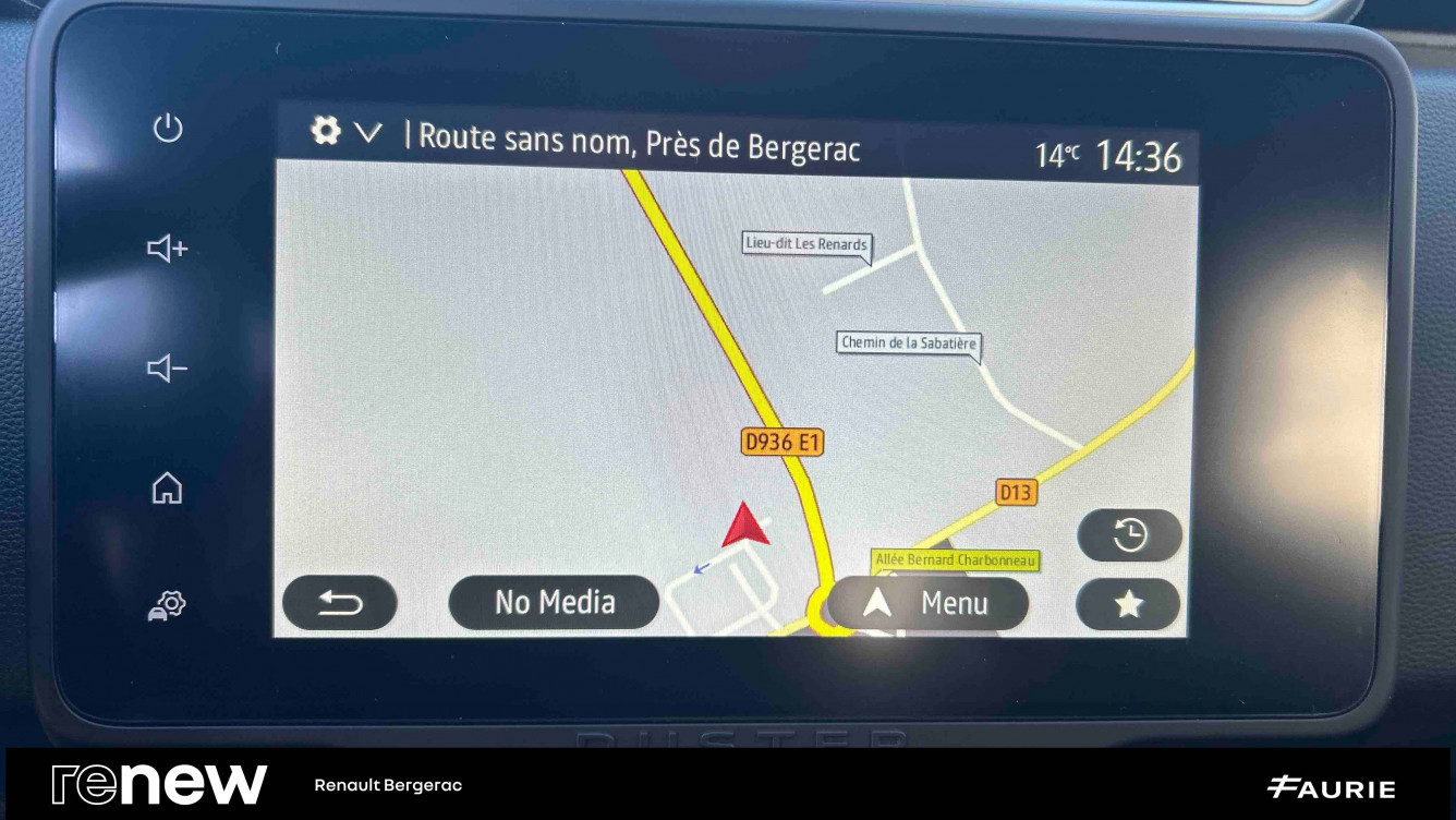 Acheter Dacia Duster Duster TCe 150 4x2 EDC Journey 5p occasion dans les concessions du Groupe Faurie