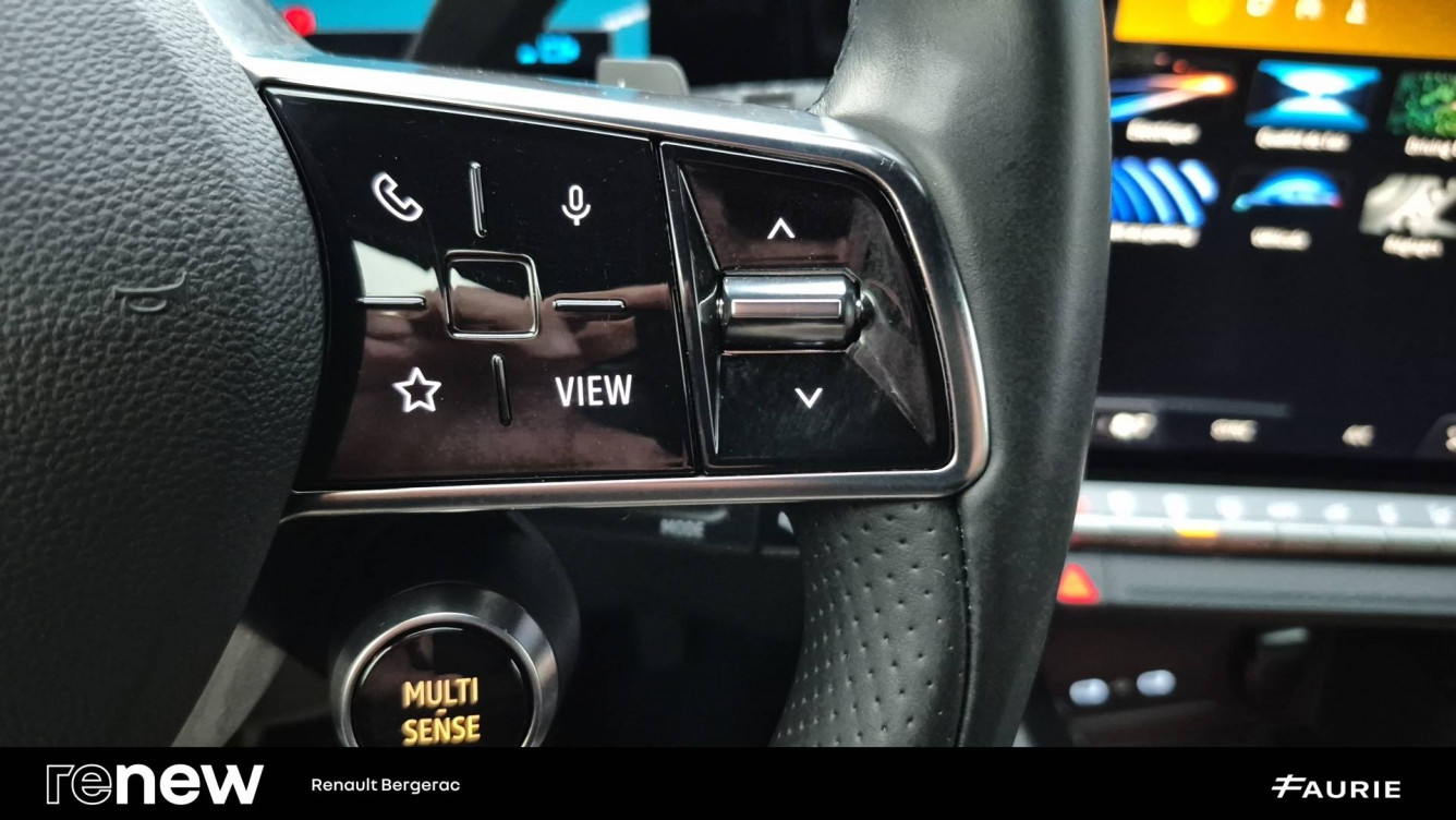 Acheter Renault Austral Austral E-Tech hybrid 200 Techno 5p occasion dans les concessions du Groupe Faurie