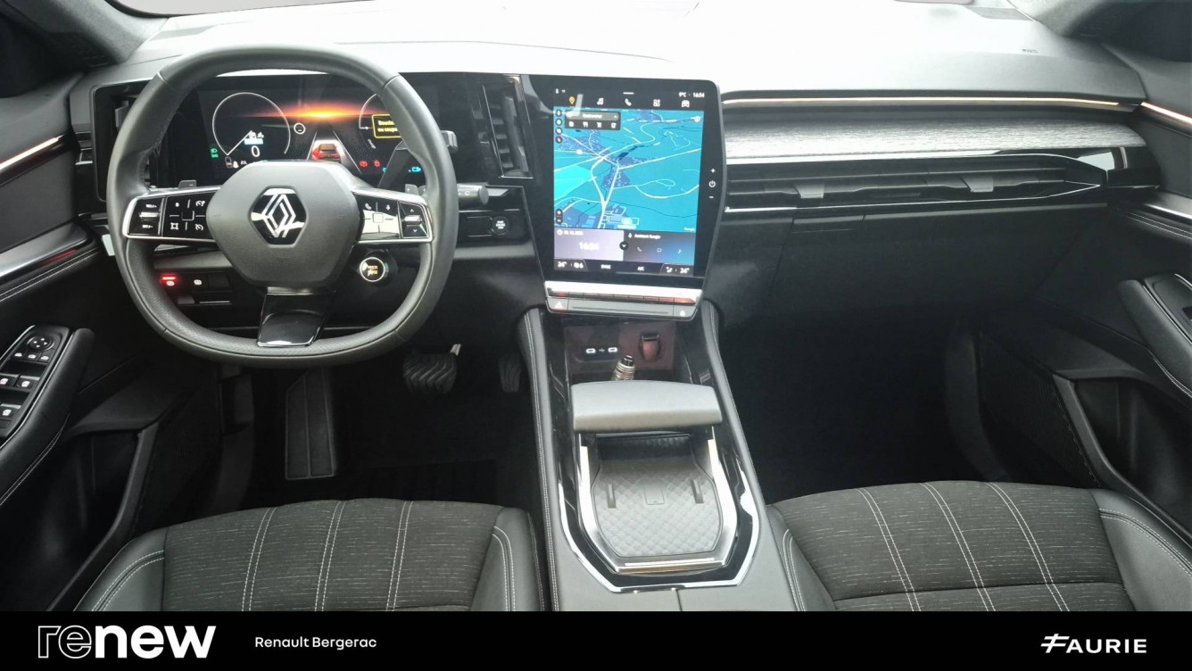 Acheter Renault Austral Austral E-Tech hybrid 200 Techno 5p occasion dans les concessions du Groupe Faurie