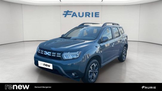 Acheter Dacia Duster Duster TCe 150 4x2 EDC Journey 5p occasion dans les concessions du Groupe Faurie