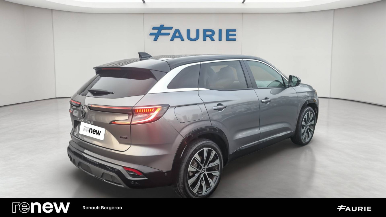 Acheter Renault Austral Austral E-Tech hybrid 200 Techno 5p occasion dans les concessions du Groupe Faurie