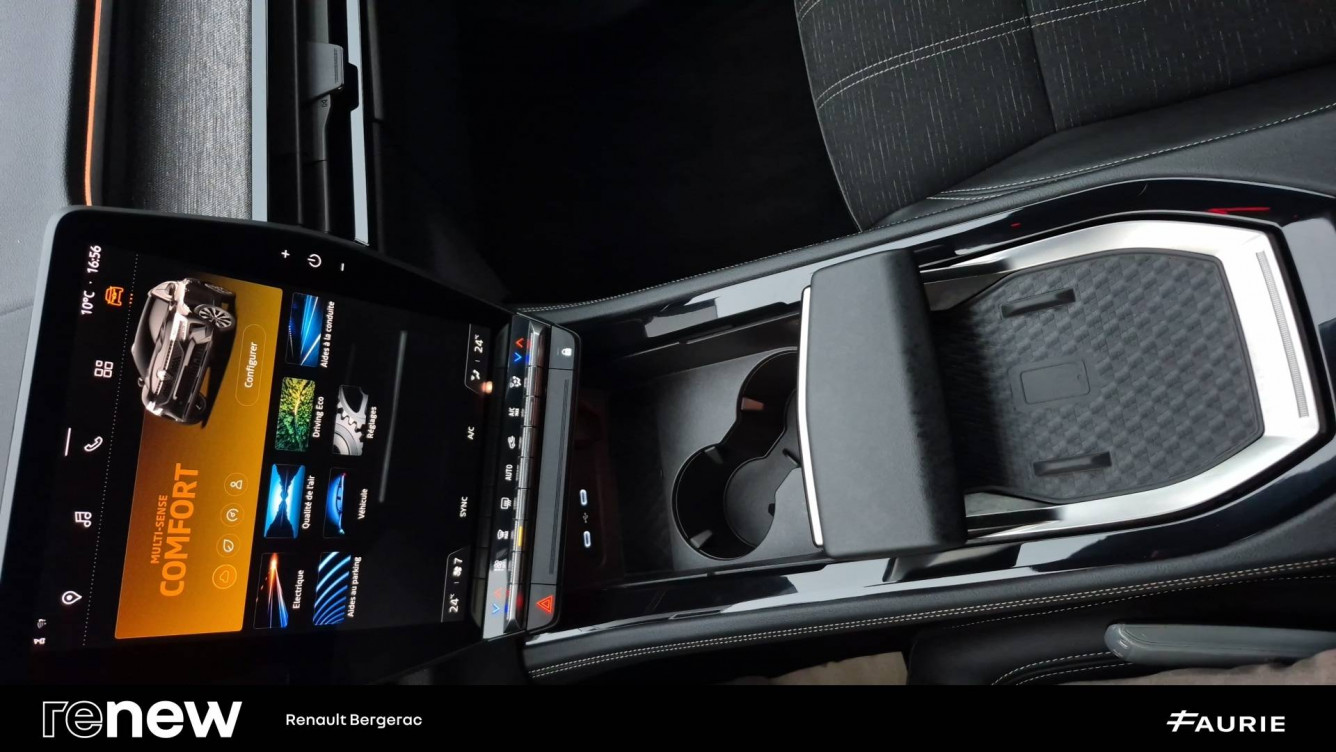 Acheter Renault Austral Austral E-Tech hybrid 200 Techno 5p occasion dans les concessions du Groupe Faurie