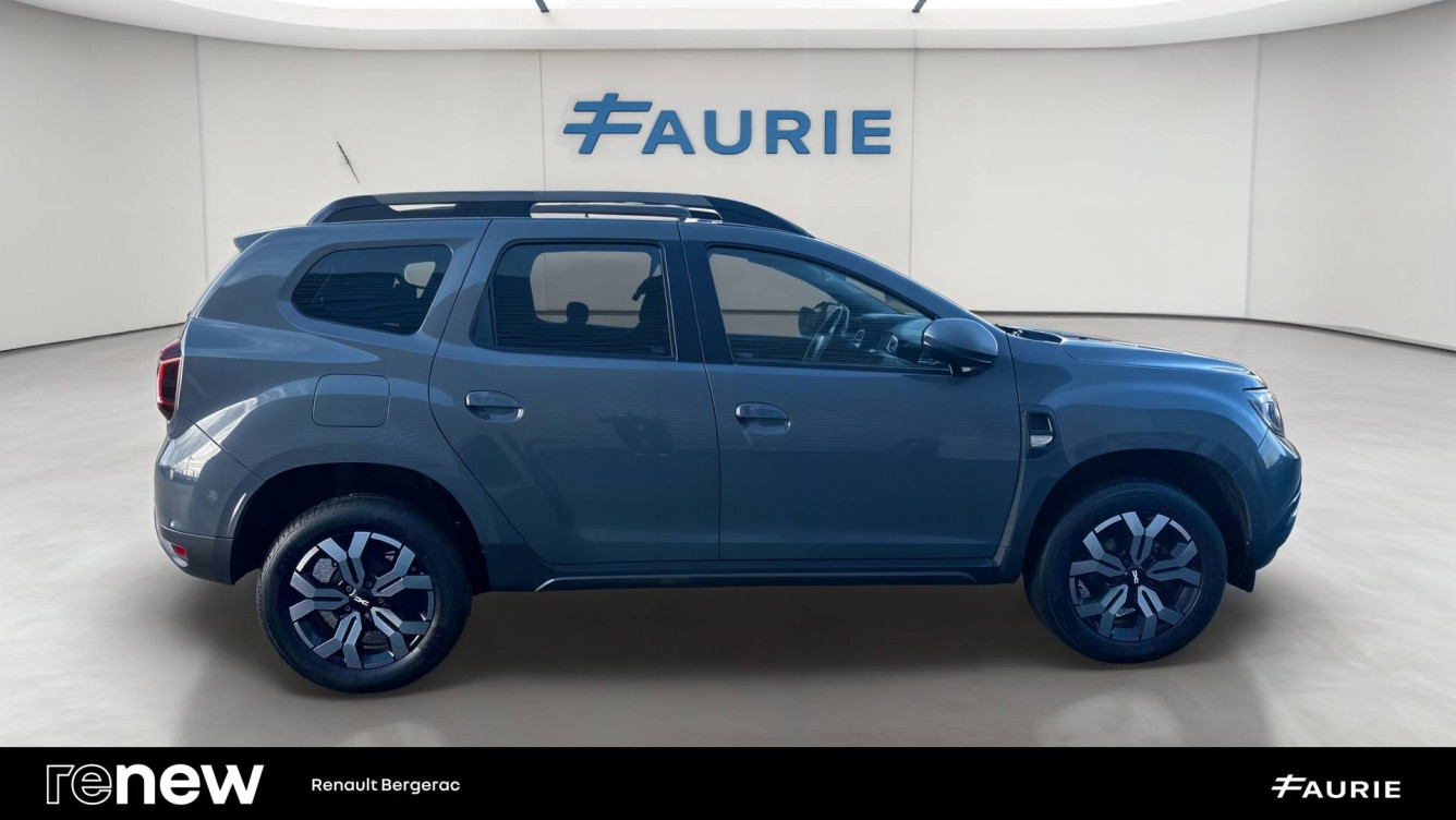 Acheter Dacia Duster Duster TCe 150 4x2 EDC Journey 5p occasion dans les concessions du Groupe Faurie