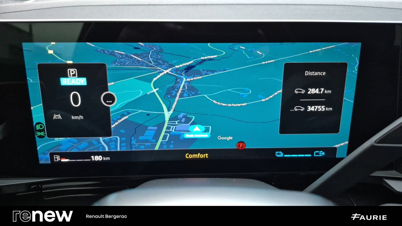 Acheter Renault Austral Austral E-Tech hybrid 200 Techno 5p occasion dans les concessions du Groupe Faurie