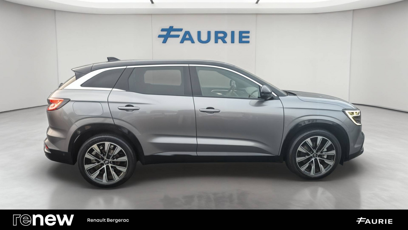 Acheter Renault Austral Austral E-Tech hybrid 200 Techno 5p occasion dans les concessions du Groupe Faurie