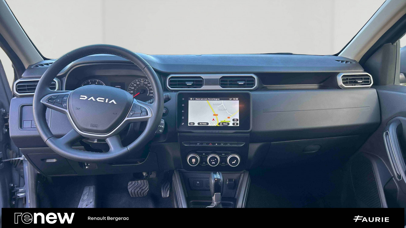 Acheter Dacia Duster Duster TCe 150 4x2 EDC Journey 5p occasion dans les concessions du Groupe Faurie