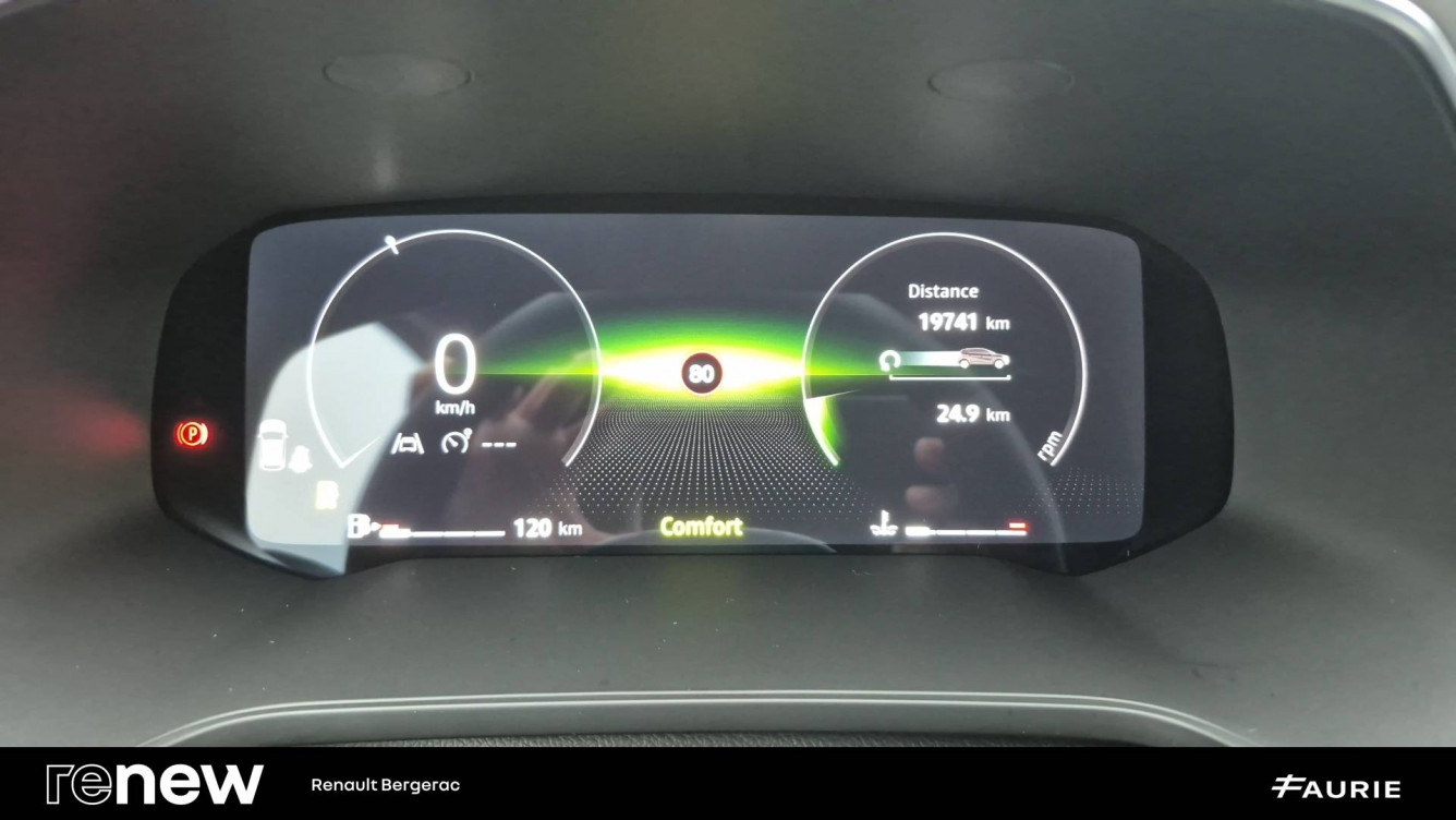 Acheter Renault Captur 2 Captur Eco-G 100 ch Techno 5p occasion dans les concessions du Groupe Faurie