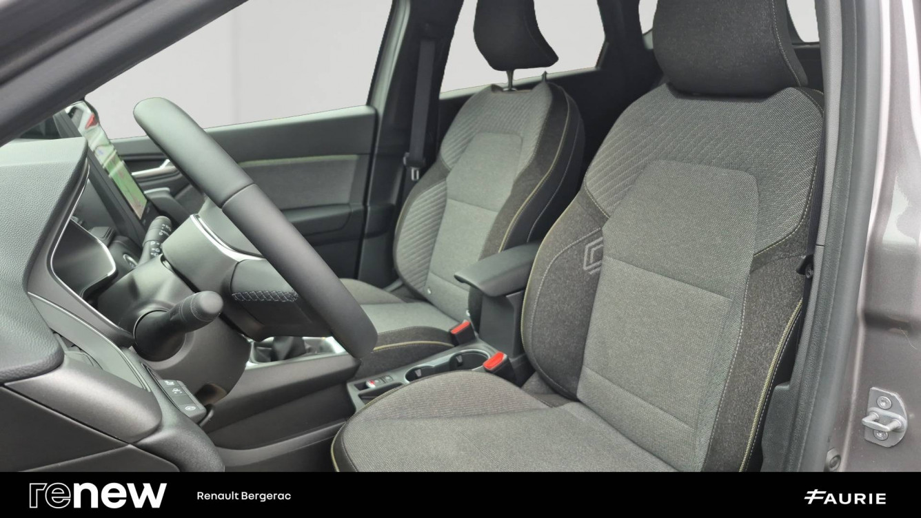 Acheter Renault Captur 2 Captur Eco-G 100 ch Techno 5p occasion dans les concessions du Groupe Faurie