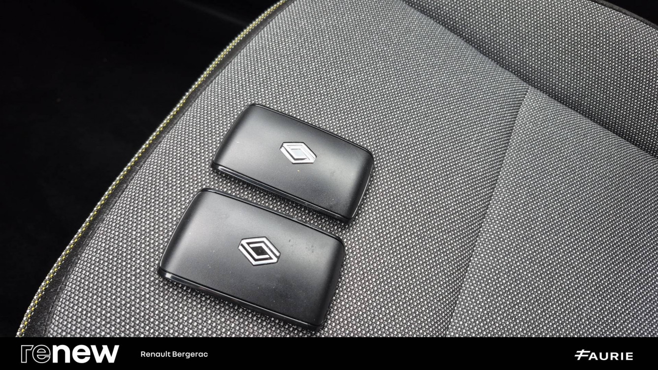 Acheter Renault Captur 2 Captur Eco-G 100 ch Techno 5p occasion dans les concessions du Groupe Faurie