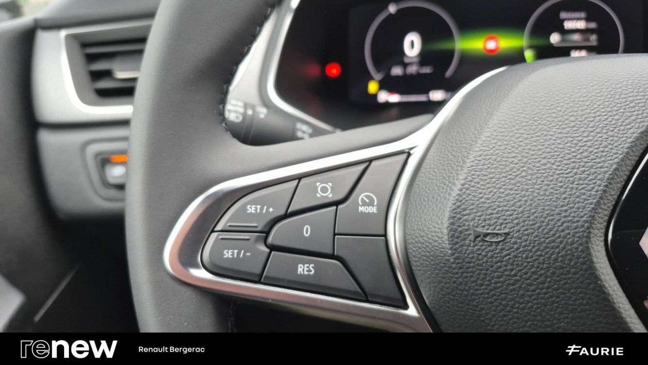 Acheter Renault Captur 2 Captur Eco-G 100 ch Techno 5p occasion dans les concessions du Groupe Faurie
