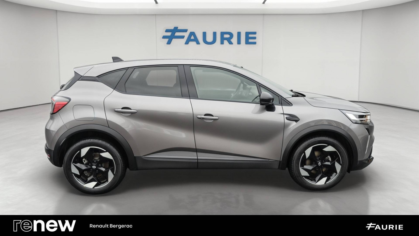 Acheter Renault Captur 2 Captur Eco-G 100 ch Techno 5p occasion dans les concessions du Groupe Faurie