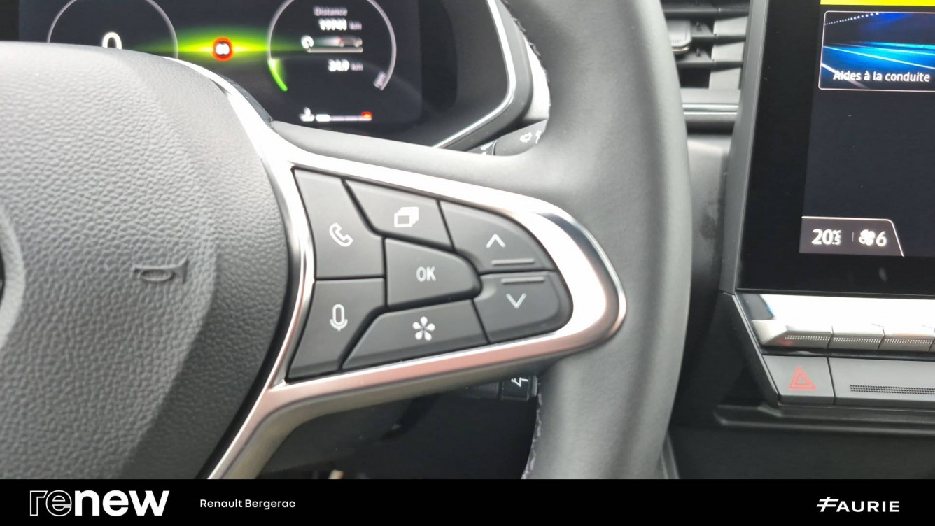 Acheter Renault Captur 2 Captur Eco-G 100 ch Techno 5p occasion dans les concessions du Groupe Faurie