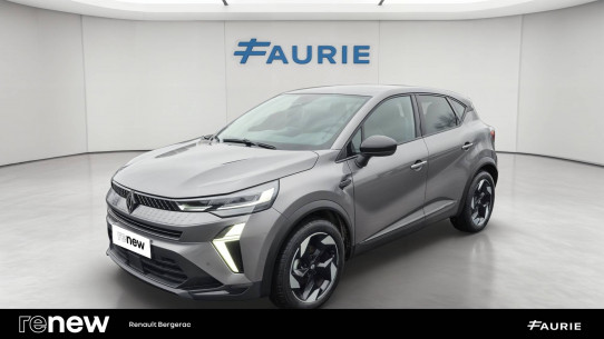 Acheter Renault Captur 2 Captur Eco-G 100 ch Techno 5p occasion dans les concessions du Groupe Faurie