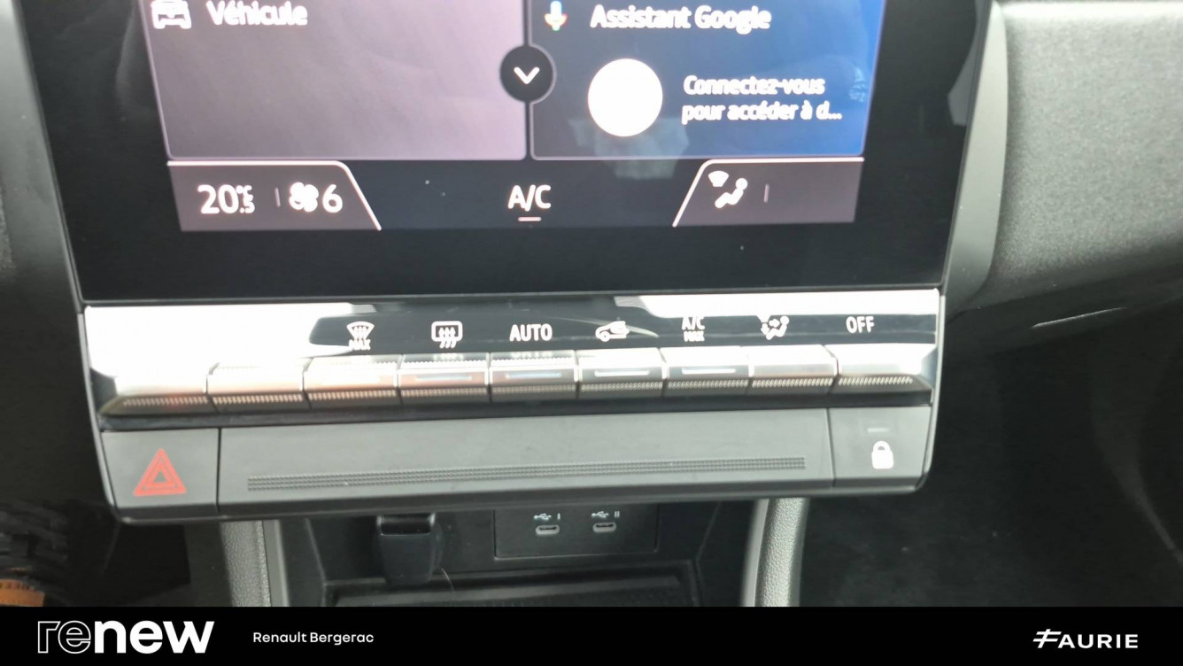Acheter Renault Captur 2 Captur Eco-G 100 ch Techno 5p occasion dans les concessions du Groupe Faurie