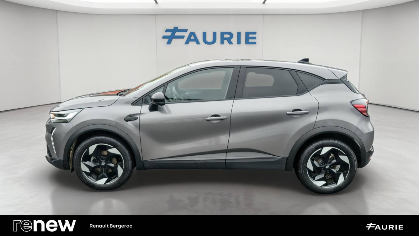 Acheter Renault Captur 2 Captur Eco-G 100 ch Techno 5p occasion dans les concessions du Groupe Faurie
