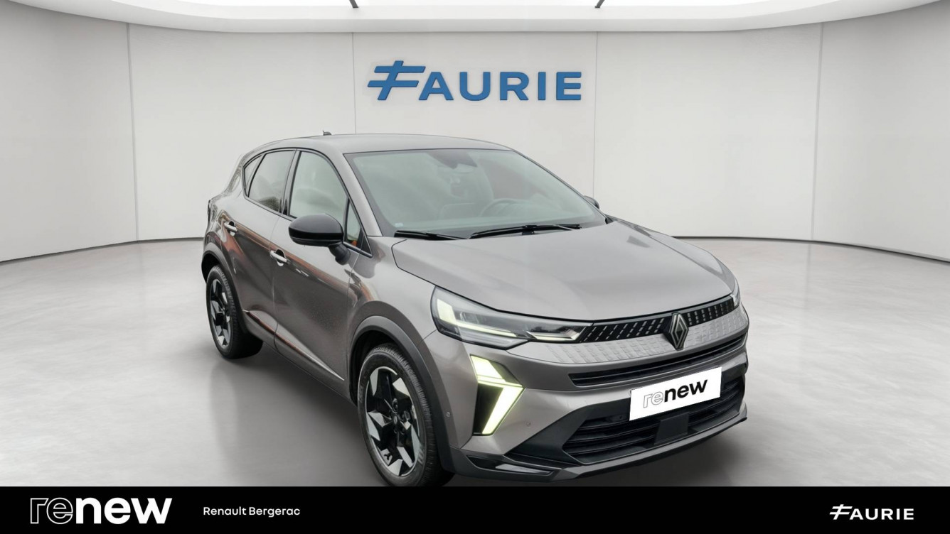 Acheter Renault Captur 2 Captur Eco-G 100 ch Techno 5p occasion dans les concessions du Groupe Faurie