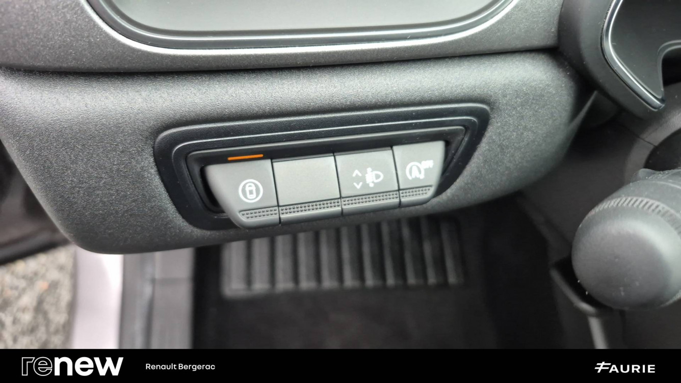 Acheter Renault Captur 2 Captur Eco-G 100 ch Techno 5p occasion dans les concessions du Groupe Faurie