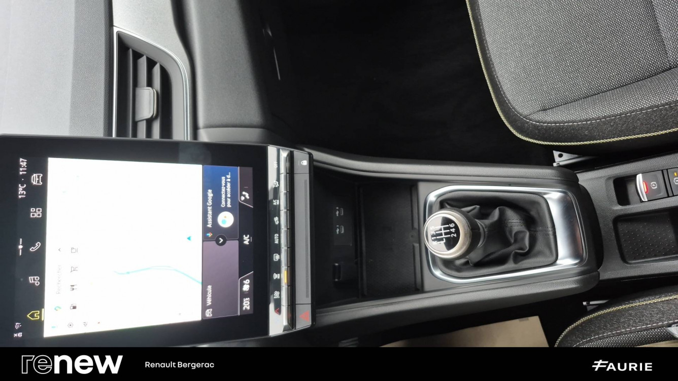 Acheter Renault Captur 2 Captur Eco-G 100 ch Techno 5p occasion dans les concessions du Groupe Faurie