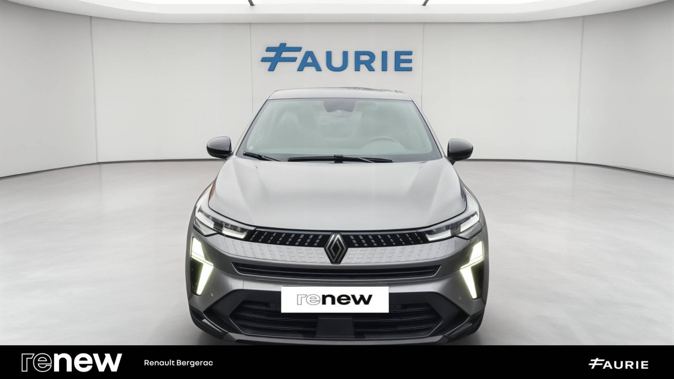 Acheter Renault Captur 2 Captur Eco-G 100 ch Techno 5p occasion dans les concessions du Groupe Faurie