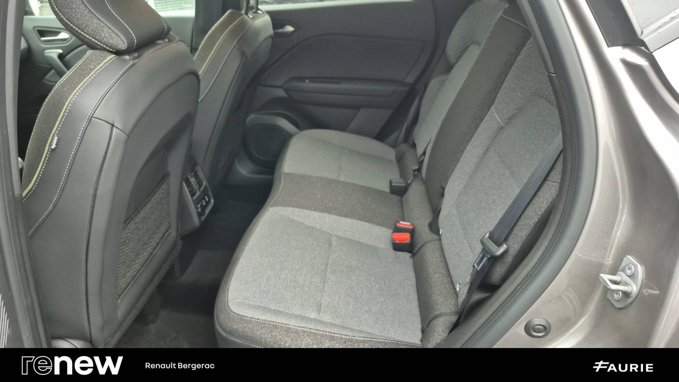 Acheter Renault Captur 2 Captur Eco-G 100 ch Techno 5p occasion dans les concessions du Groupe Faurie