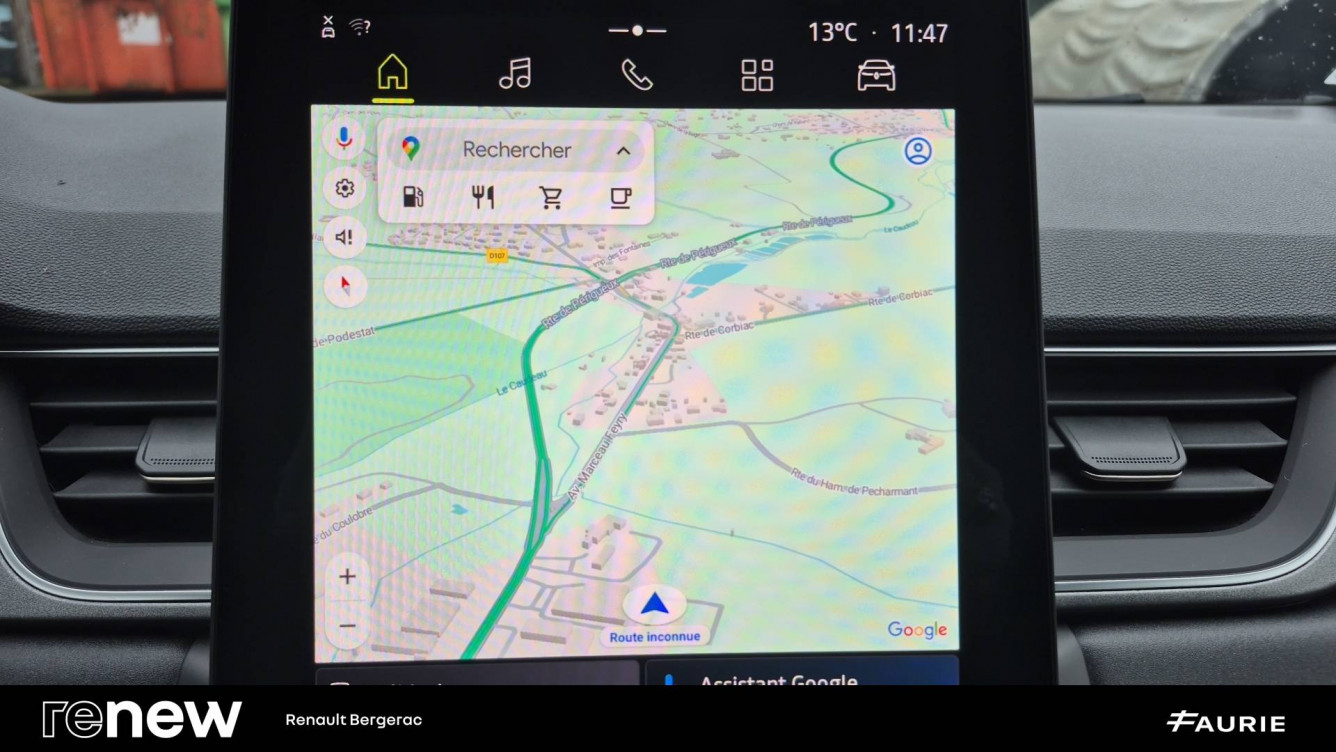 Acheter Renault Captur 2 Captur Eco-G 100 ch Techno 5p occasion dans les concessions du Groupe Faurie