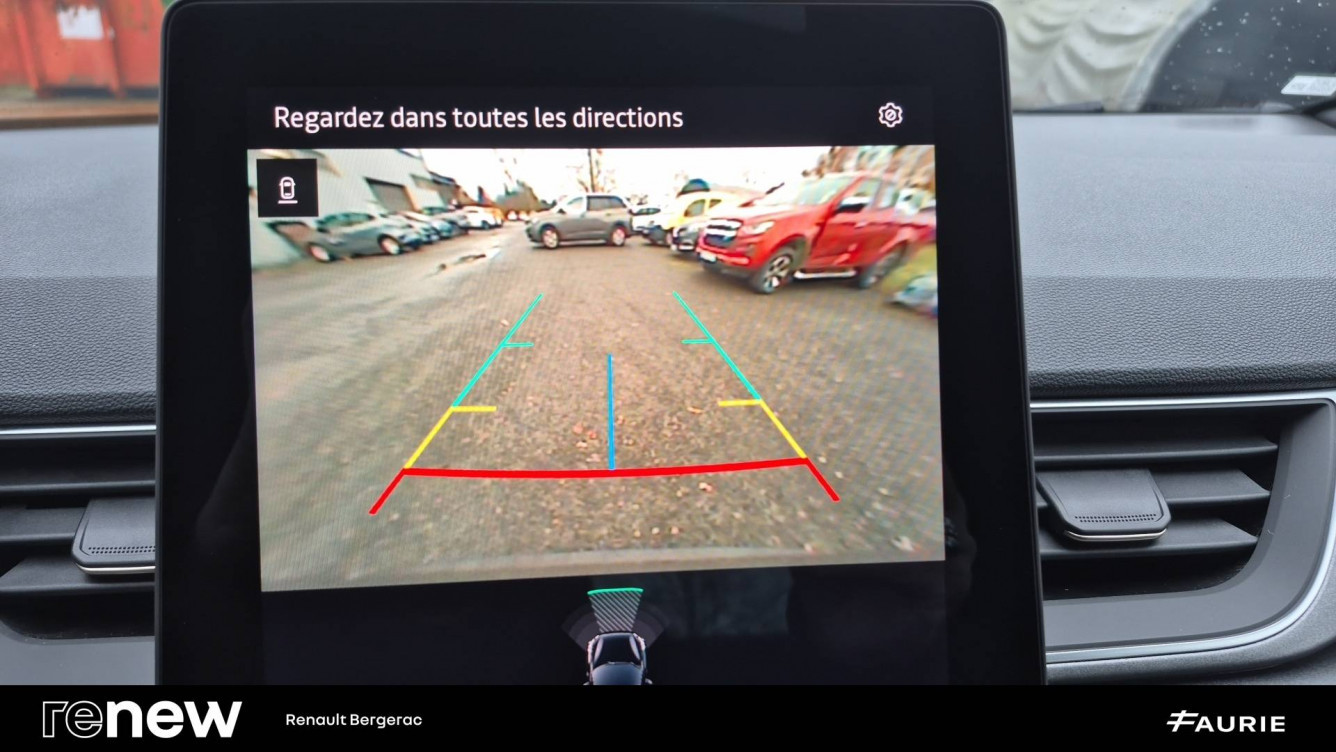 Acheter Renault Captur 2 Captur Eco-G 100 ch Techno 5p occasion dans les concessions du Groupe Faurie