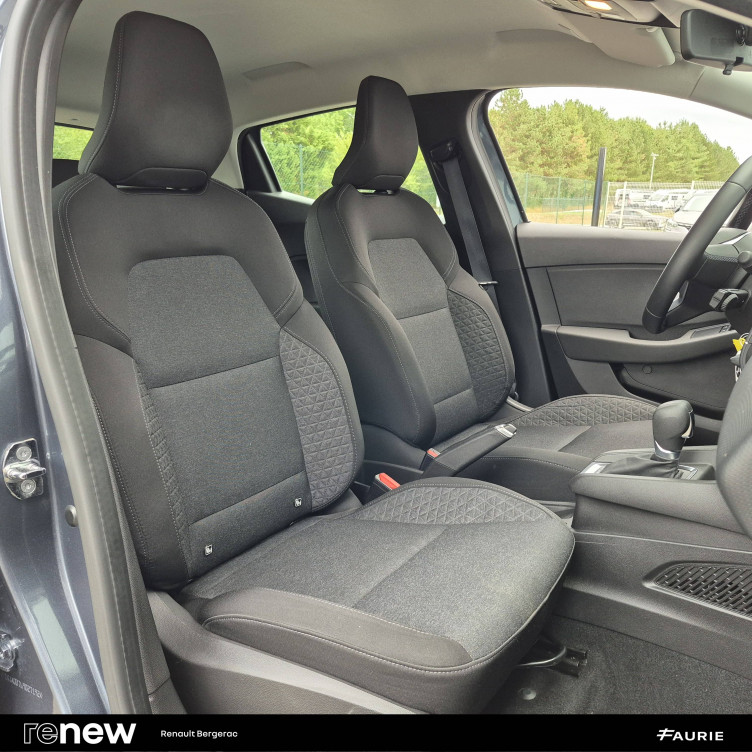 Acheter Renault Clio 5 Clio E-Tech 140 - 21N Business 5p occasion dans les concessions du Groupe Faurie