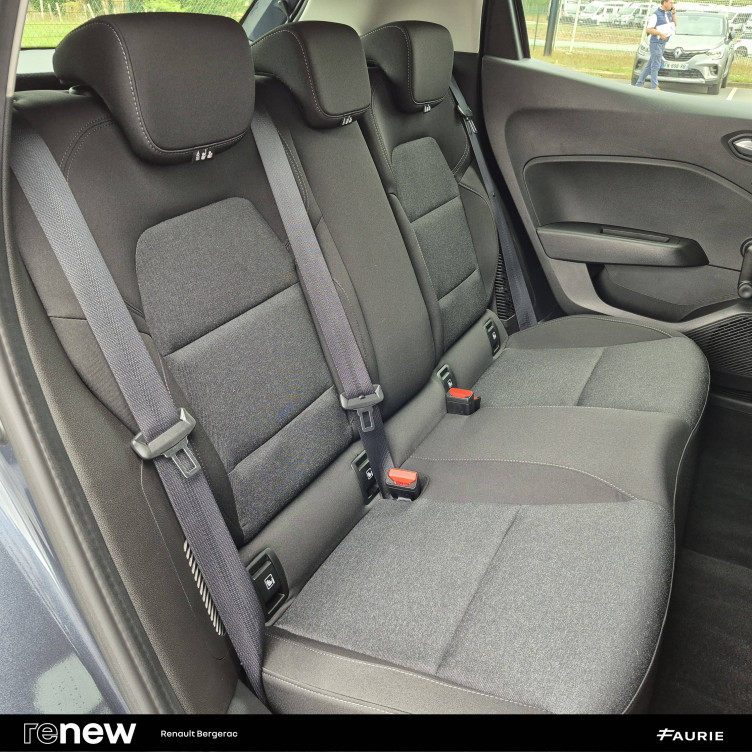 Acheter Renault Clio 5 Clio E-Tech 140 - 21N Business 5p occasion dans les concessions du Groupe Faurie