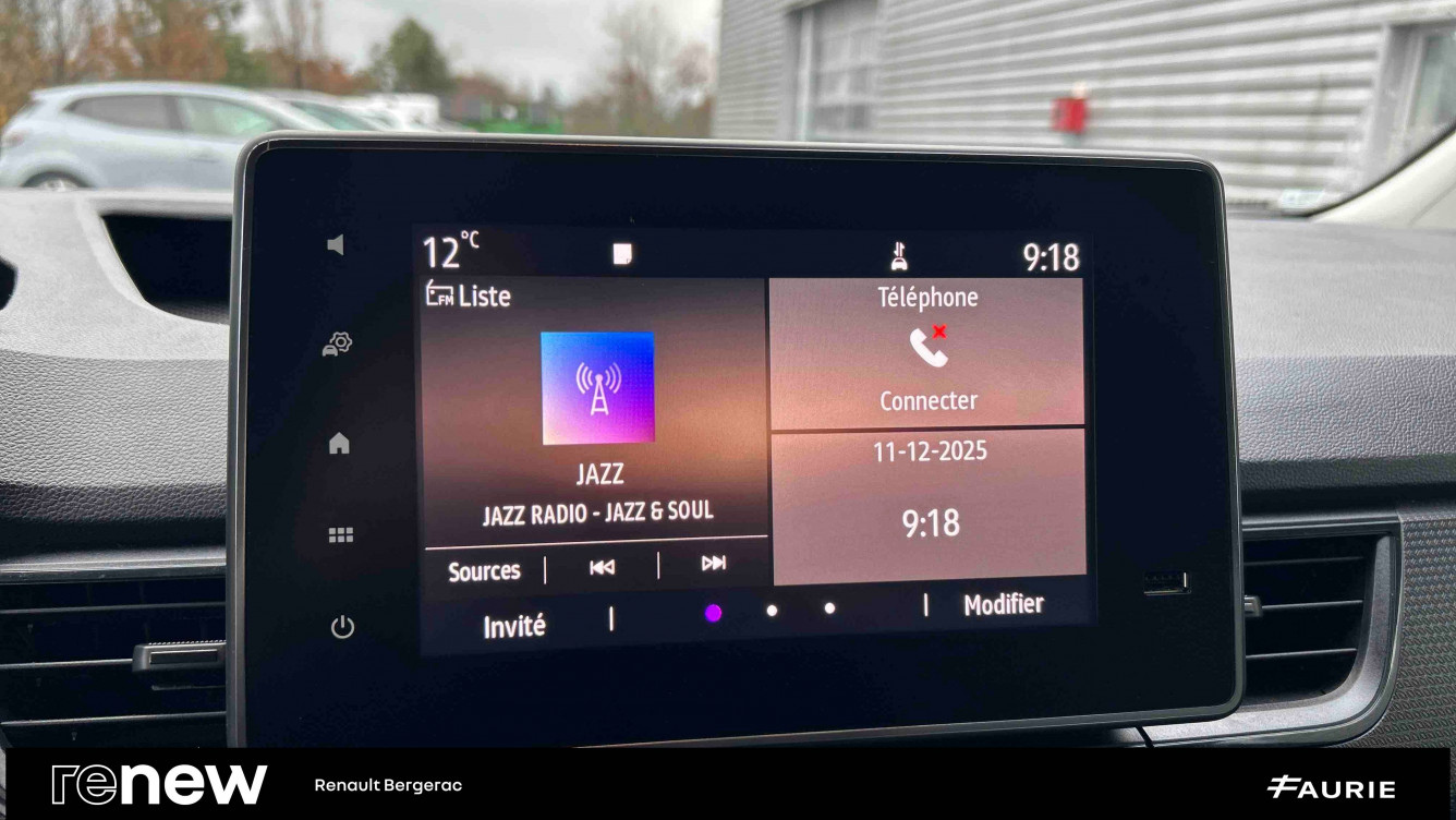Acheter Renault Kangoo Electrique KANGOO VAN E-TECH ELECTRIQUE EV45 DC 80KW GRAND CONFORT 4p occasion dans les concessions du Groupe Faurie