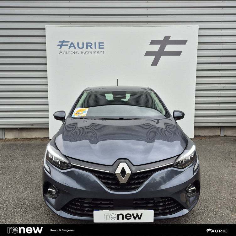 Acheter Renault Clio 5 Clio E-Tech 140 - 21N Business 5p occasion dans les concessions du Groupe Faurie