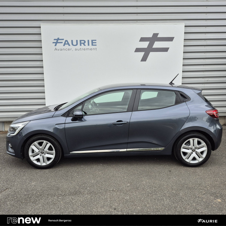Acheter Renault Clio 5 Clio E-Tech 140 - 21N Business 5p occasion dans les concessions du Groupe Faurie