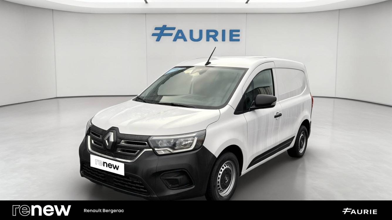 Acheter Renault Kangoo Electrique KANGOO VAN E-TECH ELECTRIQUE EV45 DC 80KW GRAND CONFORT 4p occasion dans les concessions du Groupe Faurie