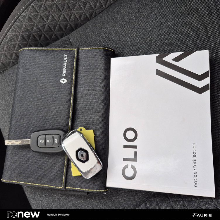 Acheter Renault Clio 5 Clio E-Tech 140 - 21N Business 5p occasion dans les concessions du Groupe Faurie