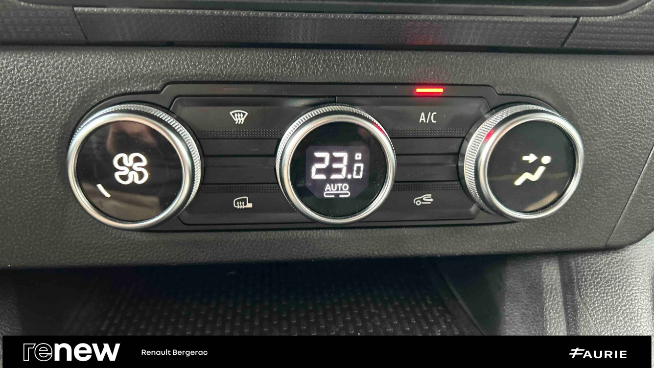 Acheter Renault Kangoo Electrique KANGOO VAN E-TECH ELECTRIQUE EV45 DC 80KW GRAND CONFORT 4p occasion dans les concessions du Groupe Faurie