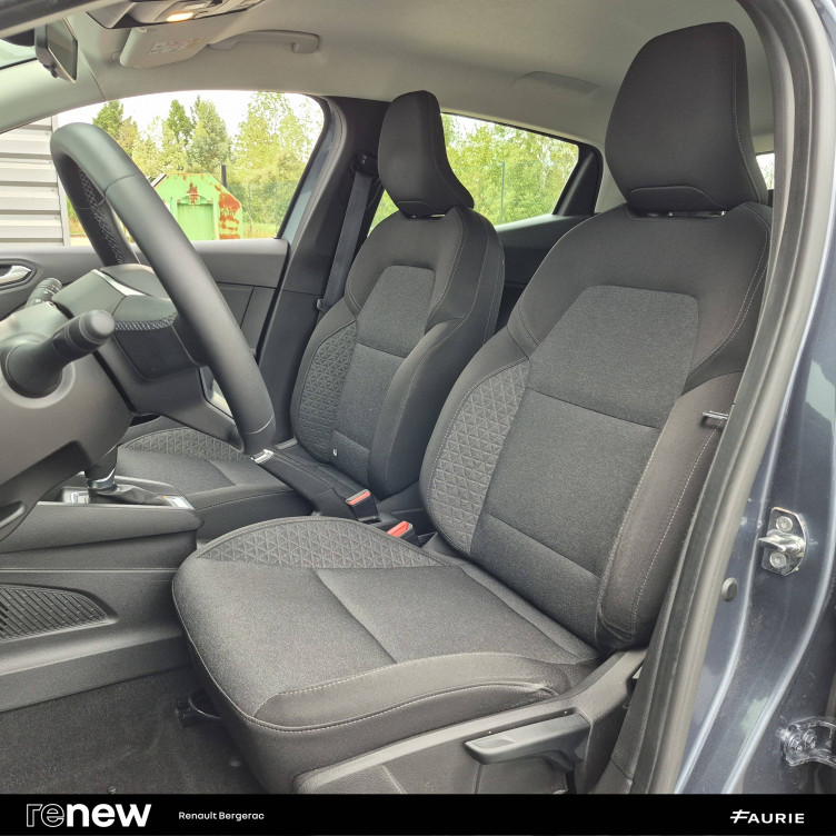 Acheter Renault Clio 5 Clio E-Tech 140 - 21N Business 5p occasion dans les concessions du Groupe Faurie