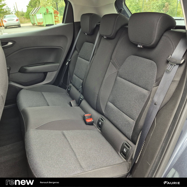 Acheter Renault Clio 5 Clio E-Tech 140 - 21N Business 5p occasion dans les concessions du Groupe Faurie