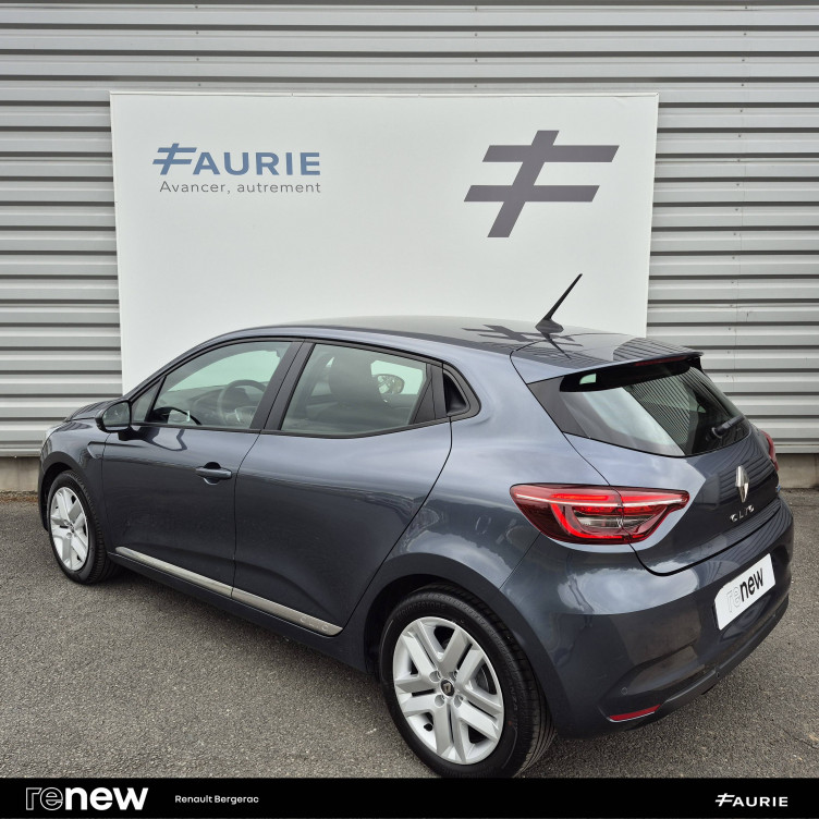 Acheter Renault Clio 5 Clio E-Tech 140 - 21N Business 5p occasion dans les concessions du Groupe Faurie