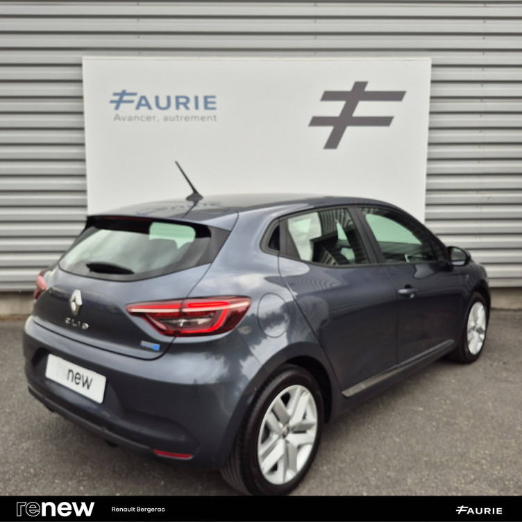 Acheter Renault Clio 5 Clio E-Tech 140 - 21N Business 5p occasion dans les concessions du Groupe Faurie