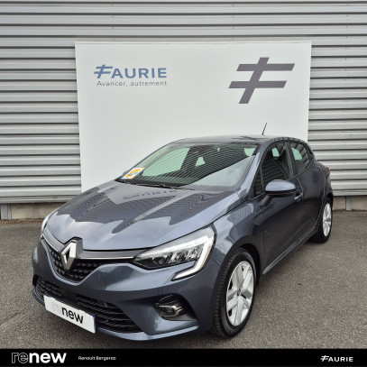Acheter Renault Clio 5 Clio E-Tech 140 - 21N Business 5p occasion dans les concessions du Groupe Faurie