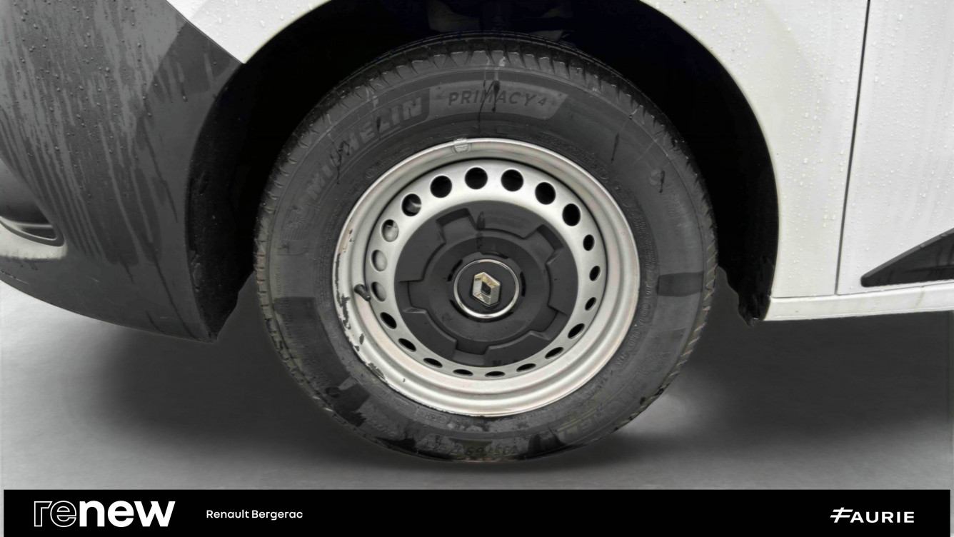 Acheter Renault Kangoo Electrique KANGOO VAN E-TECH ELECTRIQUE EV45 DC 80KW GRAND CONFORT 4p occasion dans les concessions du Groupe Faurie