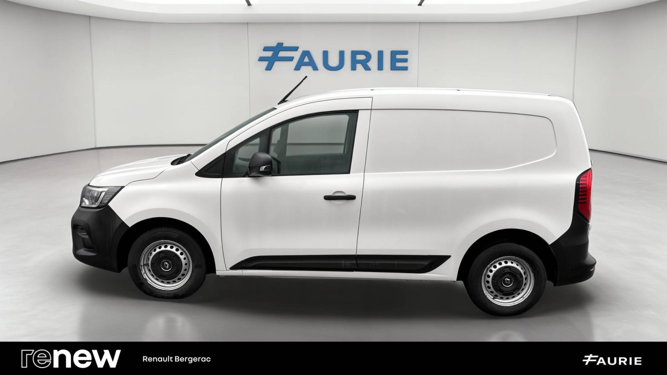 Acheter Renault Kangoo Electrique KANGOO VAN E-TECH ELECTRIQUE EV45 DC 80KW GRAND CONFORT 4p occasion dans les concessions du Groupe Faurie