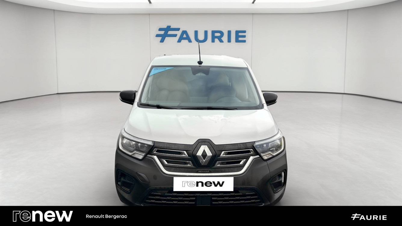 Acheter Renault Kangoo Electrique KANGOO VAN E-TECH ELECTRIQUE EV45 DC 80KW GRAND CONFORT 4p occasion dans les concessions du Groupe Faurie