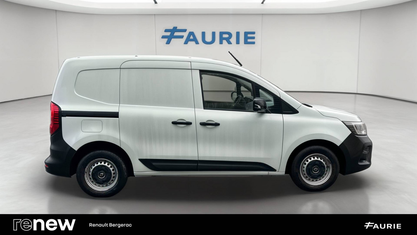 Acheter Renault Kangoo Electrique KANGOO VAN E-TECH ELECTRIQUE EV45 DC 80KW GRAND CONFORT 4p occasion dans les concessions du Groupe Faurie