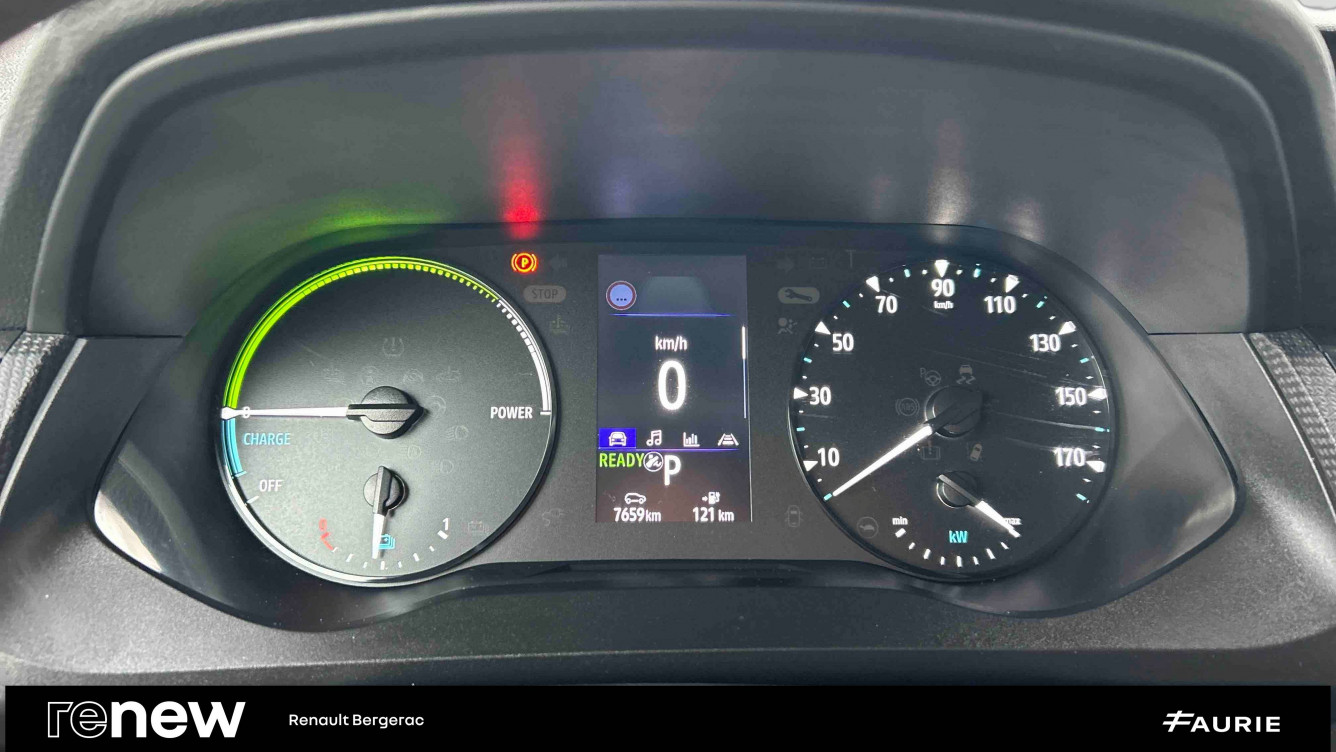 Acheter Renault Kangoo Electrique KANGOO VAN E-TECH ELECTRIQUE EV45 DC 80KW GRAND CONFORT 4p occasion dans les concessions du Groupe Faurie